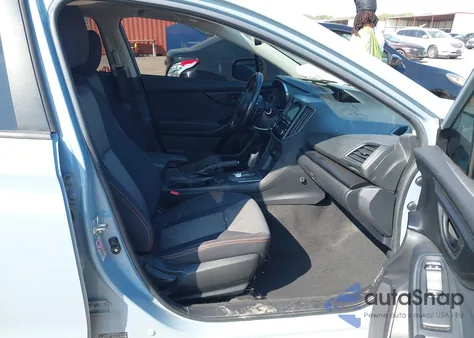 2018 Subaru Crosstrek 2.0I Premium z USA, uszkodzony, nr VIN JF2GTADCXJH281678